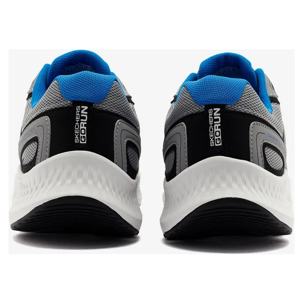 Skechers Go Run Consistent 2.0 220866 Gybk Açık Gri Erkek Koşu Ayakkabısı - Görsel 5