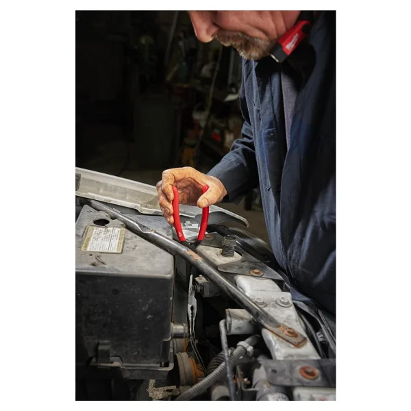 Milwaukee 4932492497 Uzun Düz Segman Pensesi - Görsel 4
