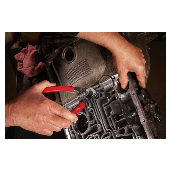 Milwaukee T4932492493 1,8 Mm Büyük Düz Segman Pensesi - Görsel 2