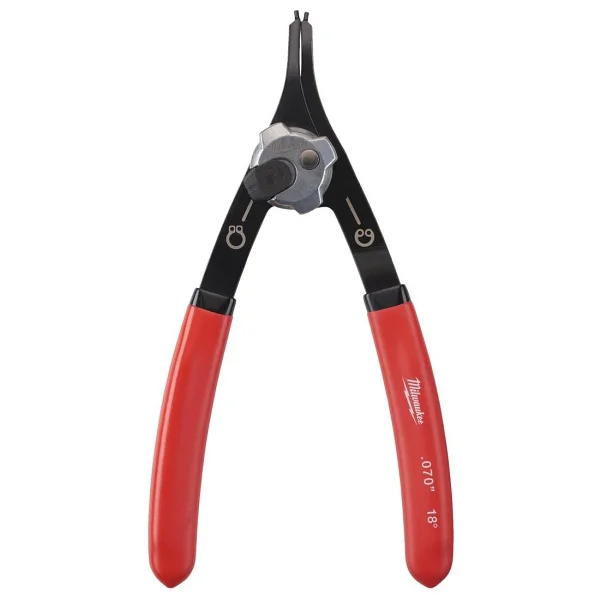 Milwaukee T4932492493 1,8 Mm Büyük Düz Segman Pensesi - Görsel 3