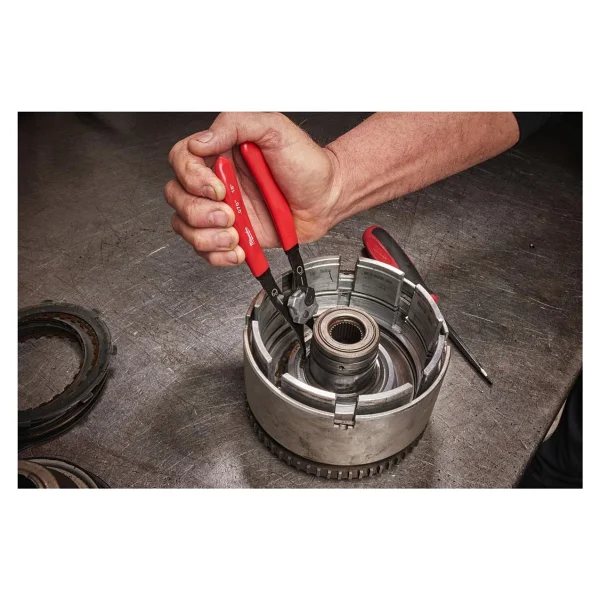 Milwaukee Segman Pensesi Orta - Düz 1,2mm T4932492490 - Görsel 2
