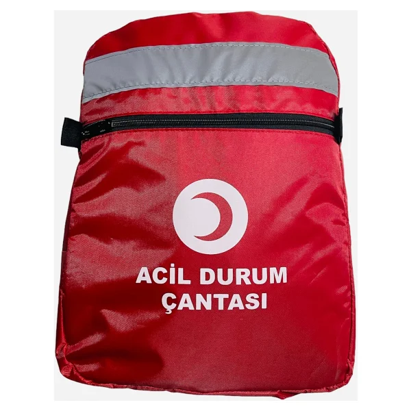 Medsey Acil Durum Deprem Sırt Çantası - Görsel 3