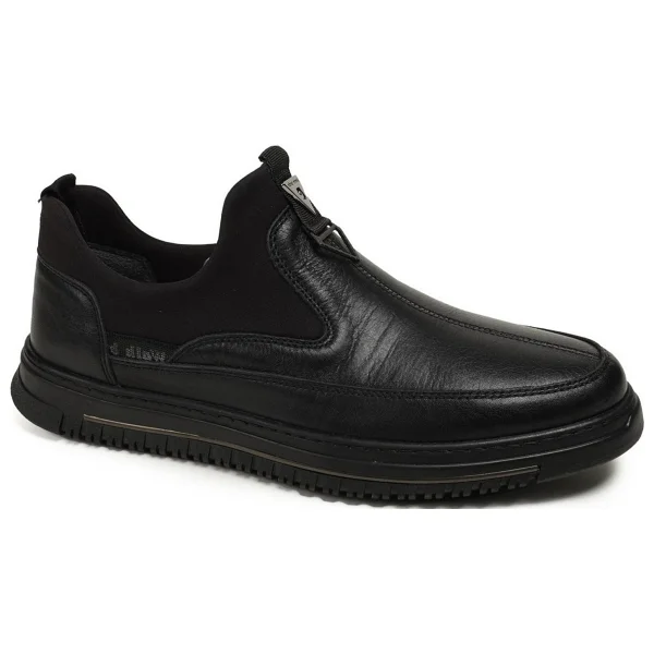 Pierre Cardin Pierre Cardin 382402, Siyah Exclsıve Kışlık Erkek Ayakkabı - Görsel 6