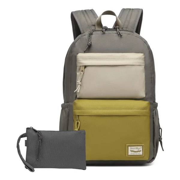 Smart Bags 3155 Laptop Gözlü Sırt Çantası - Görsel 6