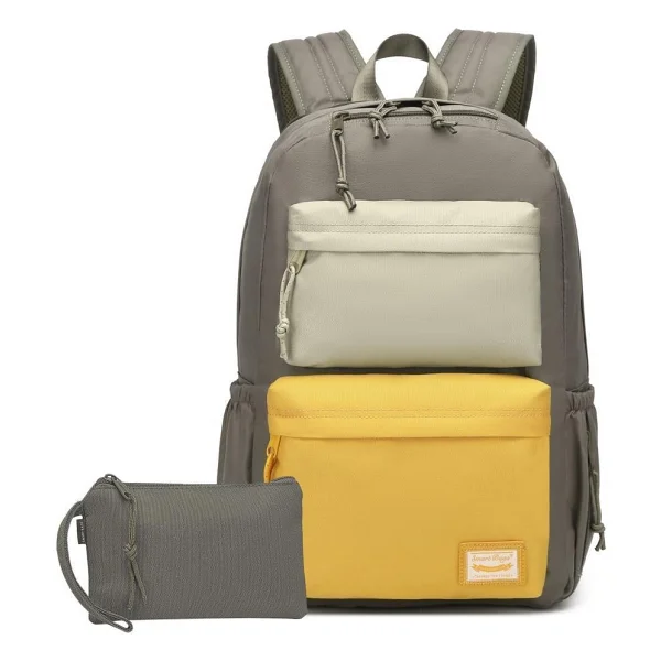 Smart Bags 3155 Laptop Gözlü Sırt Çantası - Görsel 7