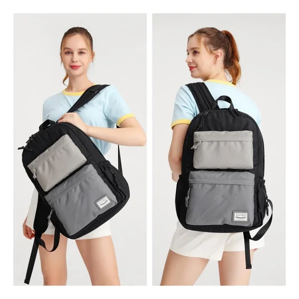 Smart Bags 3155 Laptop Gözlü Sırt Çantası - Görsel 4