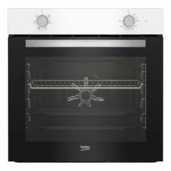 Beko Eco Beyaz Ikili Ankastre Set (Bfm 310 B + Bomd D 6110 Eb) - Görsel 2