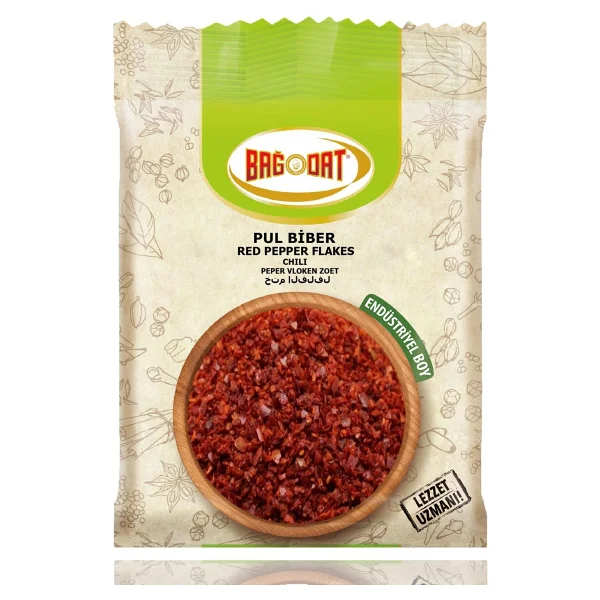 Bağdat Pul Biber 1 Kg - Görsel 2