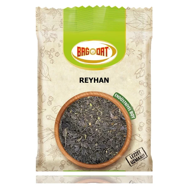Bağdat Baharat Reyhan 1 Kg - Görsel 2