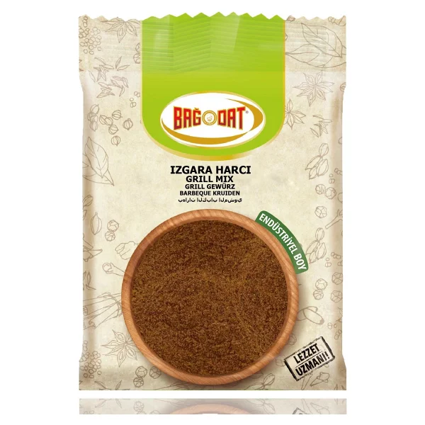 Bağdat Baharat 1000 Gr Izgara Harcı - Görsel 2