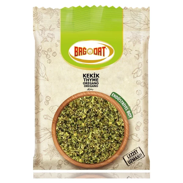 Bağdat 1 Kg Kekik - Görsel 2
