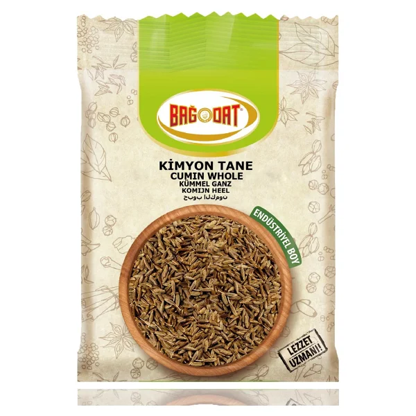 Bağdat Baharat 1 Kg Tane Kimyon - Görsel 2