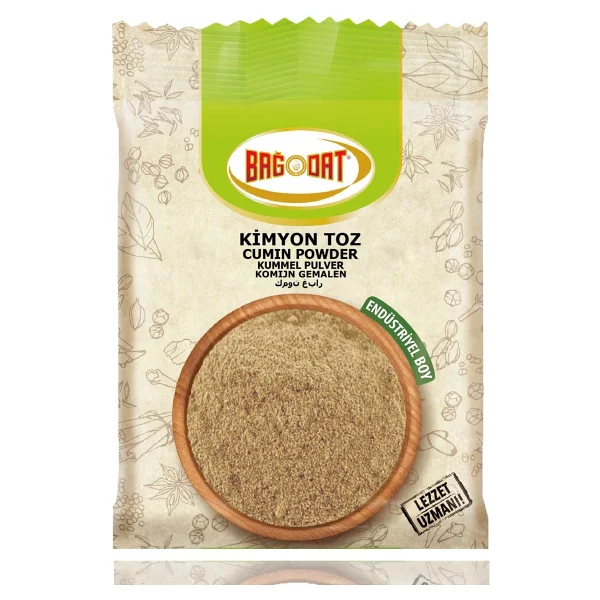 Bağdat Baharat 1 Kg Toz Kimyon - Görsel 2