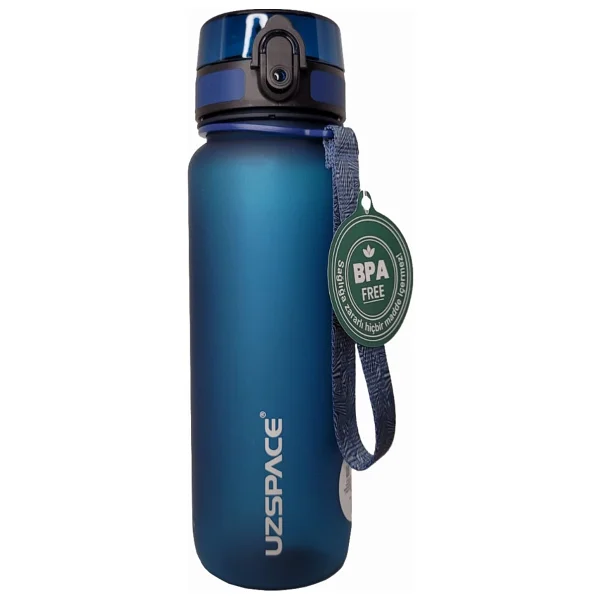 Uzspace 3053 800 Ml Tritan Matara - Görsel 2