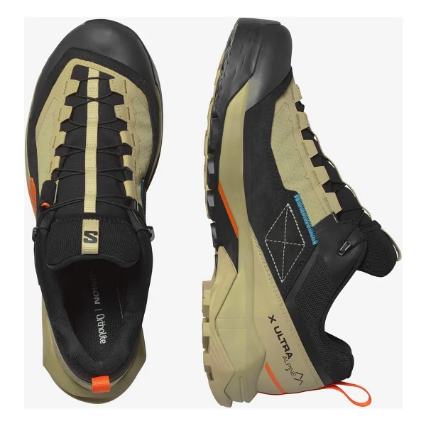 Salomon X Ultra Alpine Gore-Tex Erkek Outdoor Ayakkabı - Görsel 2