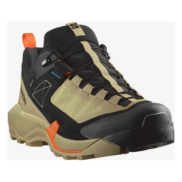 Salomon X Ultra Alpine Gore-Tex Erkek Outdoor Ayakkabı - Görsel 5