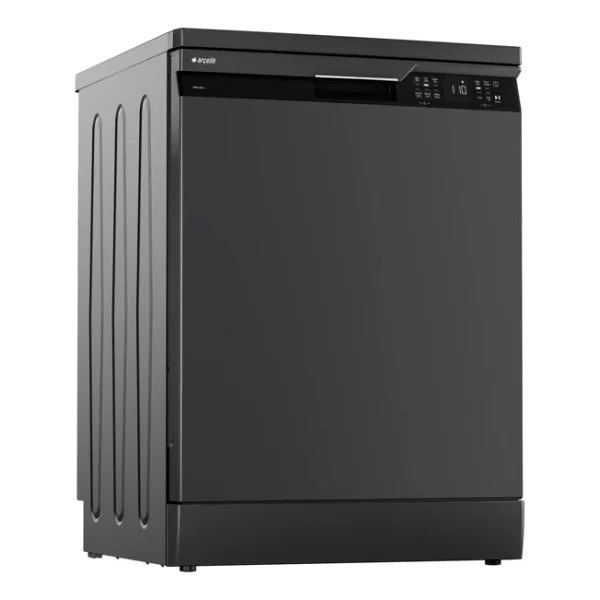 Arçelik 6444 Ok A 4 Programlı Bulaşık Makinesi - Görsel 3