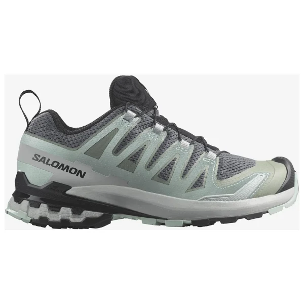 Salomon Xa Pro 3d V9 L47272900 Gri Kadın Outdoor Ayakkabı - Görsel 6