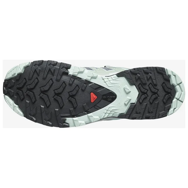 Salomon Xa Pro 3d V9 L47272900 Gri Kadın Outdoor Ayakkabı - Görsel 4