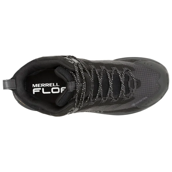 Merrell Moab Speed 2 Mid Gore-Tex J037501 Siyah Erkek Outdoor Bot - Görsel 3