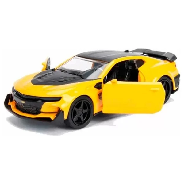 Jada Transformers Bumblebee Model Araba 253112001 - Görsel 3