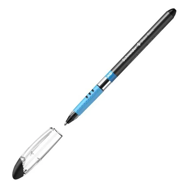 SCHNEIDER Tükenmez Kalem Xb Slider Siyah 151201 - Görsel 3