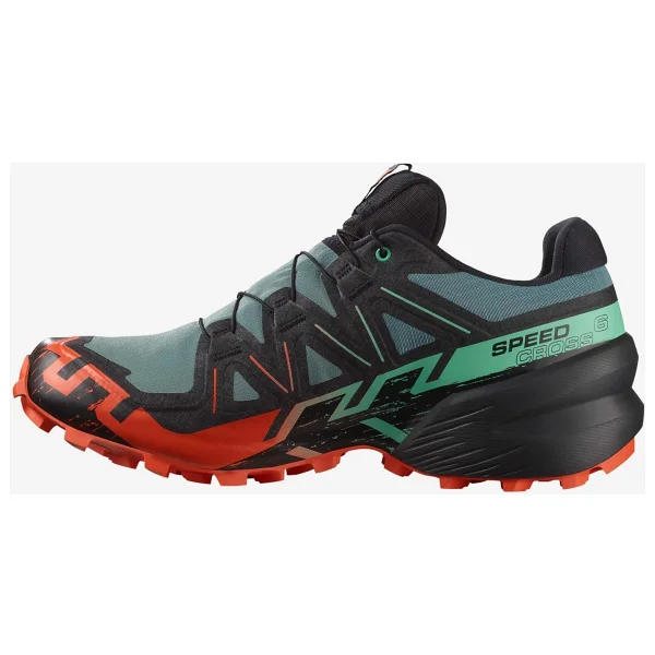 Salomon Speedcross 6 Gore-Tex Erkek Koşu Ayakkabısı - Görsel 3
