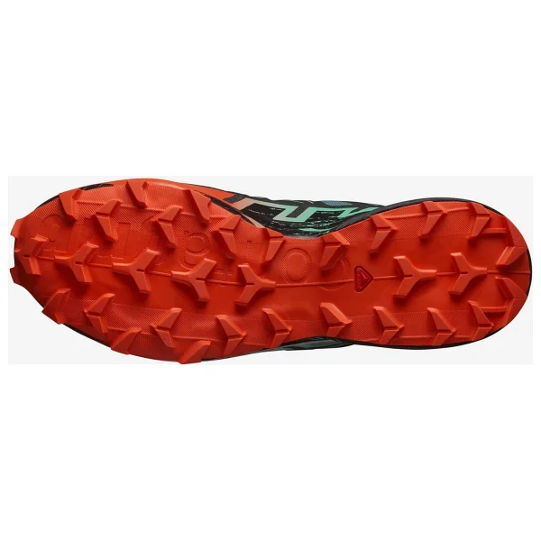 Salomon Speedcross 6 Gore-Tex Erkek Koşu Ayakkabısı - Görsel 4