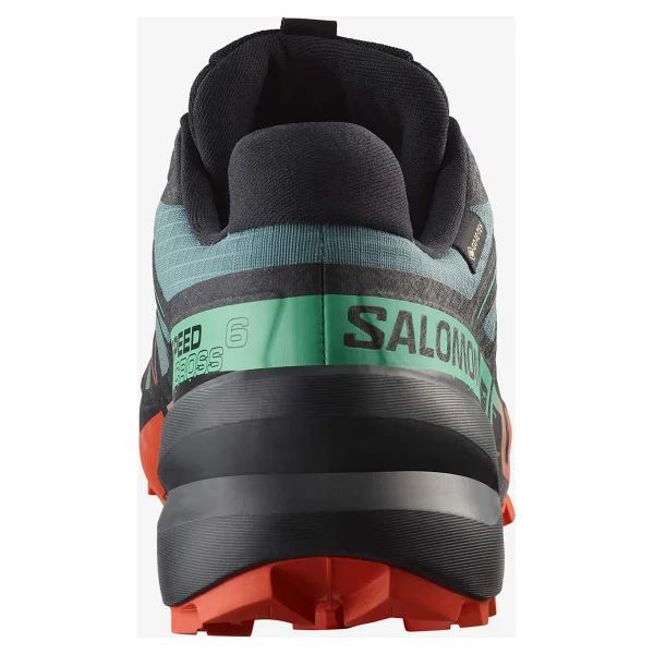 Salomon Speedcross 6 Gore-Tex Erkek Koşu Ayakkabısı - Görsel 5