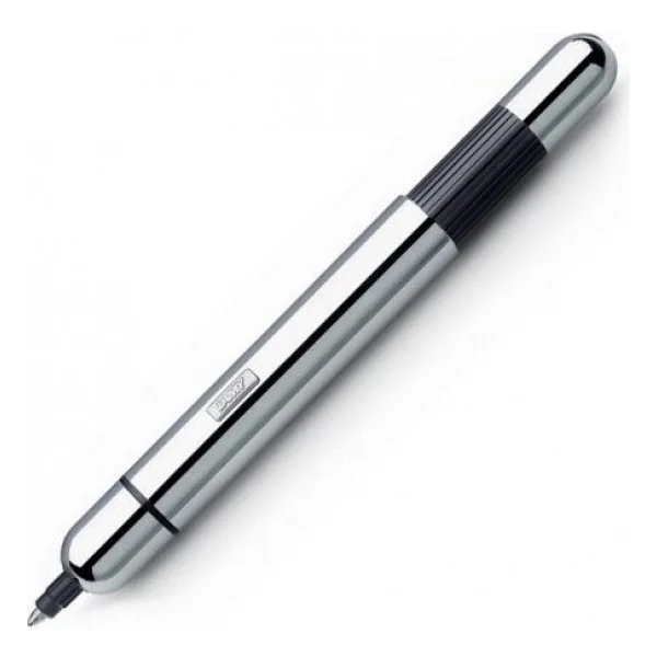 Lamy Pico 289 Parlak Krom Tükenmez Kalem - Görsel 3