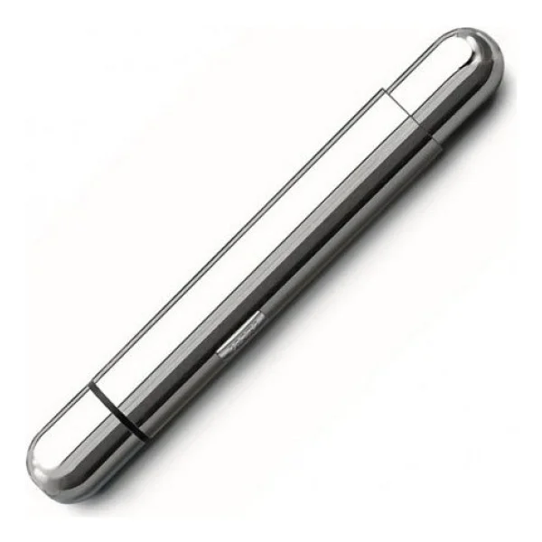 Lamy Pico 289 Parlak Krom Tükenmez Kalem - Görsel 2