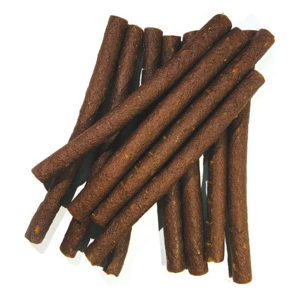 M-Pets Fish Sticks Balıklı 80 Gr Köpek Ödül Maması - Görsel 2