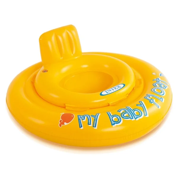 Intex 56585 Baby Float 70 Cm Bebek Deniz Simidi - Görsel 3