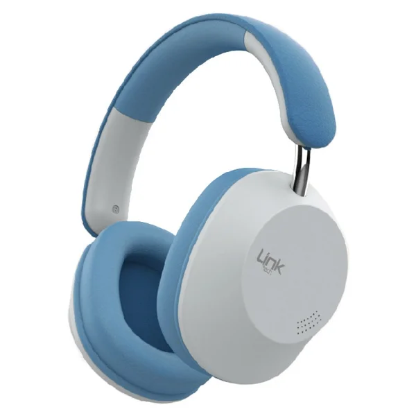 LinkTech HP3 Yeşil Kulak Üstü Bluetooth Kulaklık - Görsel 5