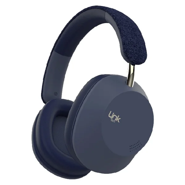 LinkTech HP3 Yeşil Kulak Üstü Bluetooth Kulaklık - Görsel 7