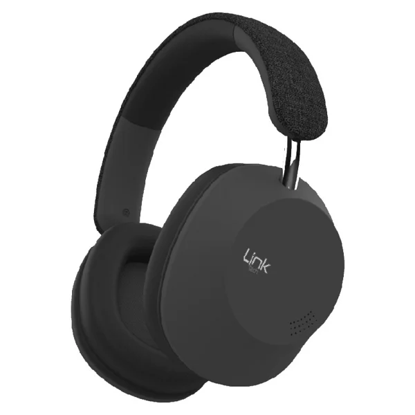 LinkTech HP3 Yeşil Kulak Üstü Bluetooth Kulaklık - Görsel 8