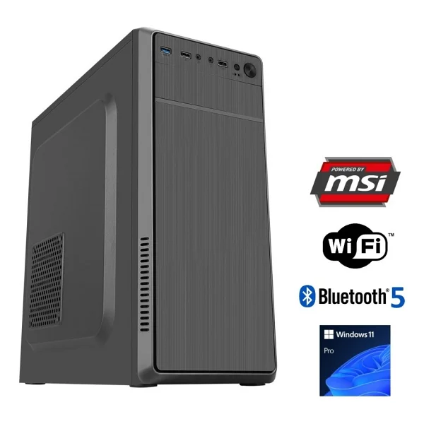 Hp Elite Sff 600 G9 99q84et I5-13500 16 GB 512 GB SSD Freedos Masaüstü Bilgisayar - Görsel 8