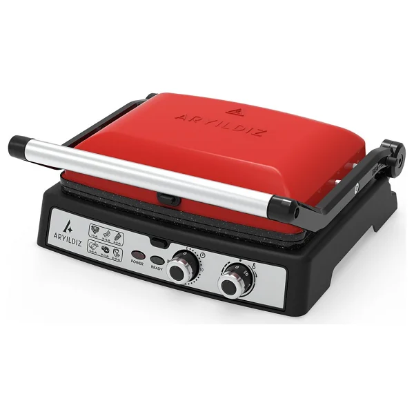 Aryıldız Multi Grill 2000 W Tost Makinesi - Görsel 6