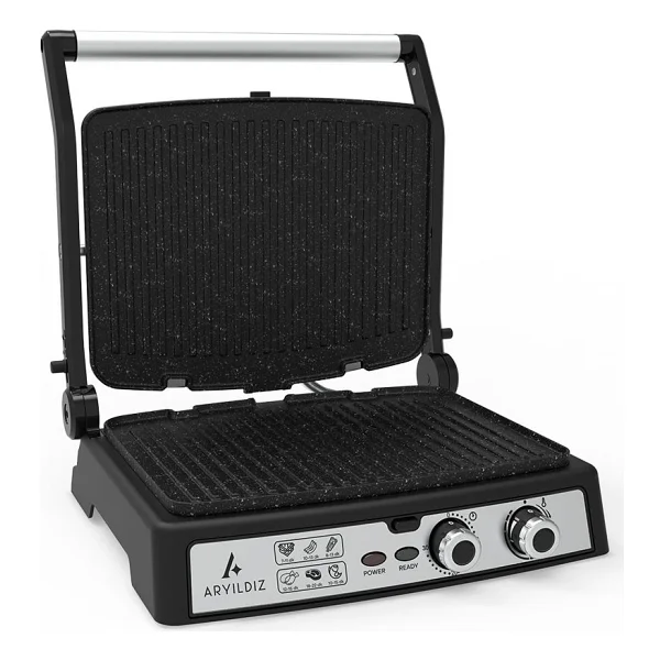 Aryıldız Multi Grill 2000 W Tost Makinesi - Görsel 4