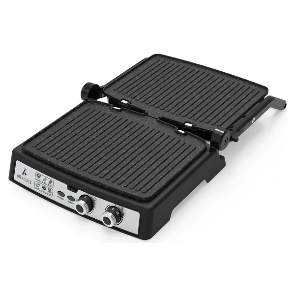 Aryıldız Multi Grill 2000 W Tost Makinesi - Görsel 5