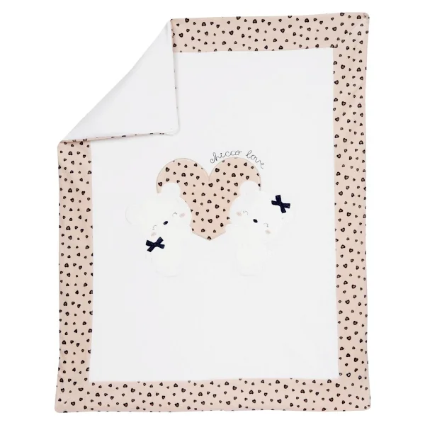 Chicco 80x64 Cm Bebek Battaniyesi - Görsel 2