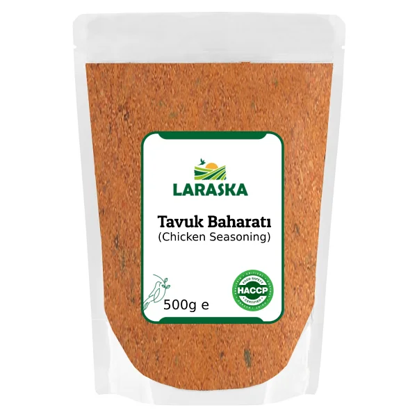 Laraska Tavuk Baharatı 500 Gr - Görsel 2