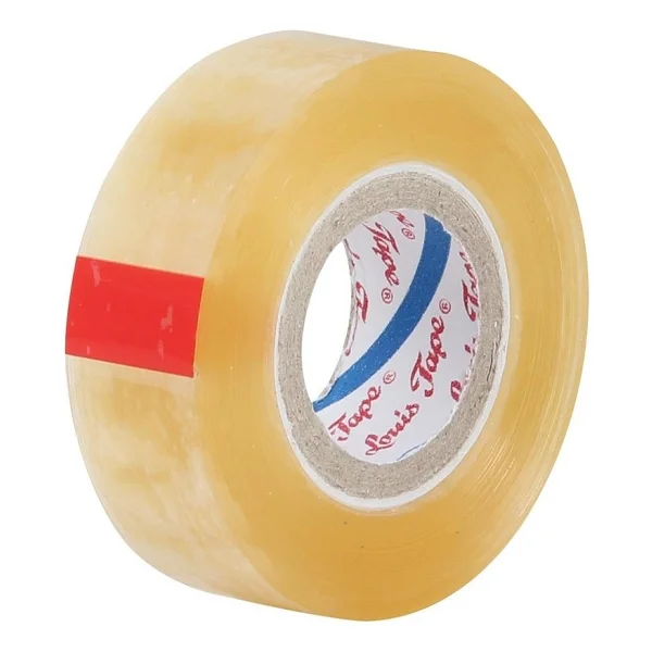 Bigpoint Louis Tape Selefon Bant 18 Mm X 33 M 8'li Teneke - Görsel 4