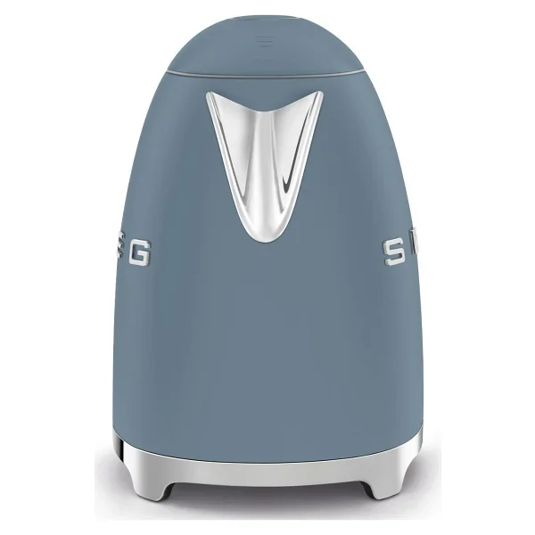 Smeg 50's Style Klf03sbmeu Fırtına Mavisi 2400 W 1.7 Lt Çelik Kettle - Görsel 6