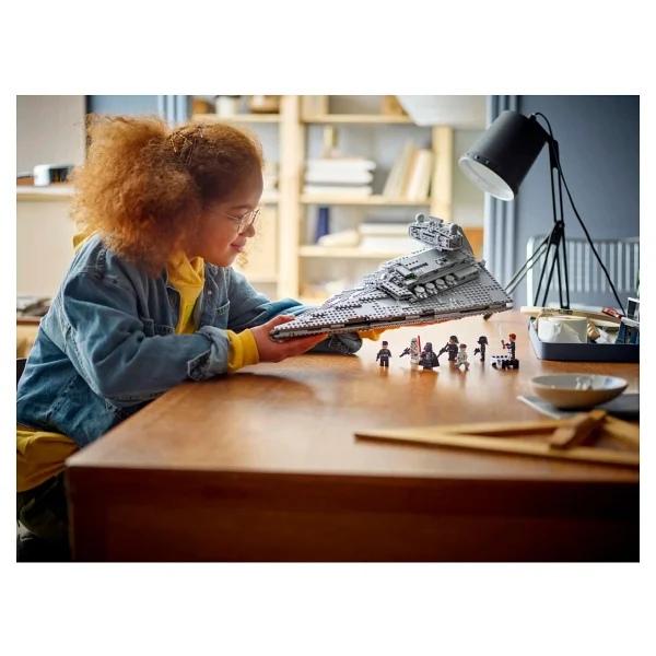 Lego 75394 Star Wars Imperial Star Destroyer - Görsel 3