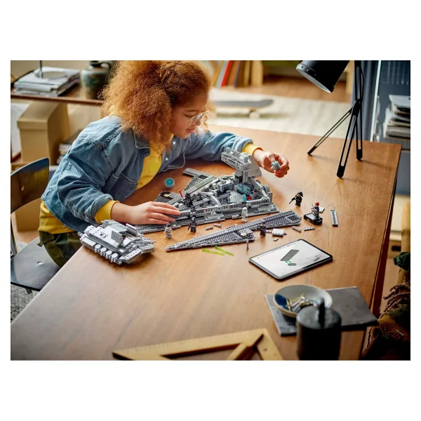 Lego 75394 Star Wars Imperial Star Destroyer - Görsel 4