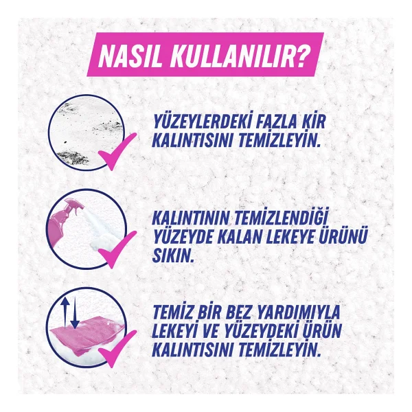 Vanish Kosla Evcil Hayvan Leke Çıkarıcı Ve Koku Giderici Sprey 500 Ml - Görsel 7