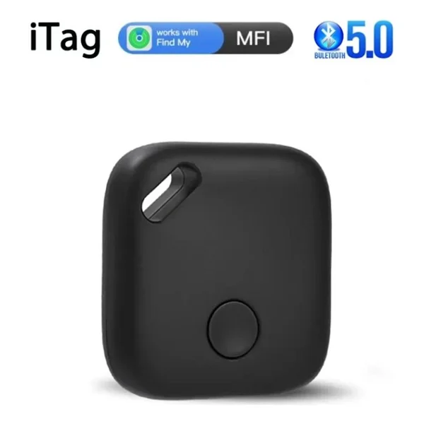 Pengraph Itag Akıllı GPS Takip Cihazı - Araç - Çocuk - Evcil Hayvan - Motosiklet - Siyah - Görsel 9