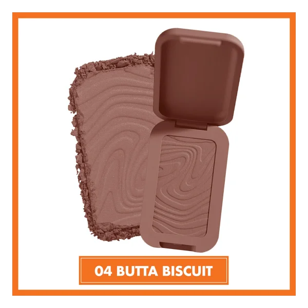 Nyx Professional Makeup Buttermelt 04 Butta Buscuit Bronzer - Görsel 2