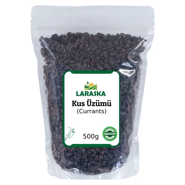Laraska Kuş Üzümü 500 Gr - Görsel 2